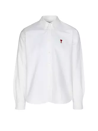 AMI PARIS | Chemise | weiss